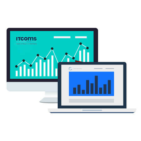 Internetverbinding - ICT infrastructuur